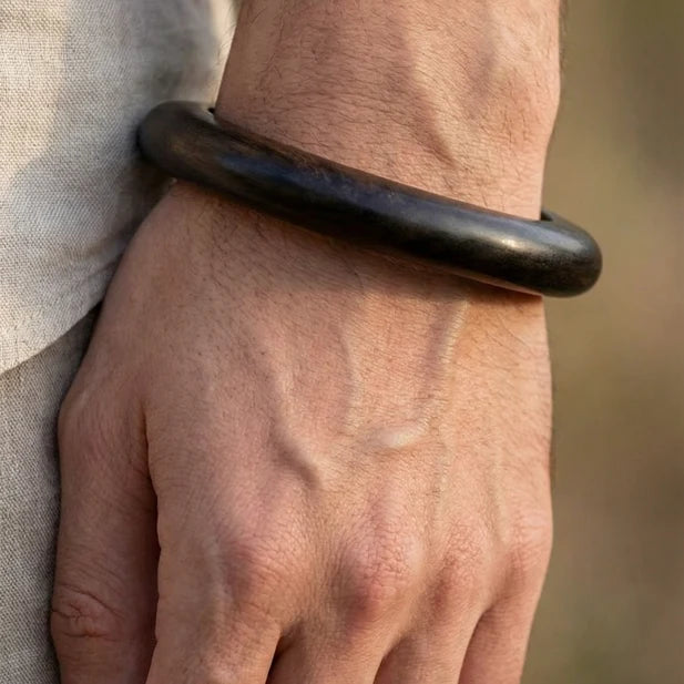 Karungali Kada Bracelet - view 4