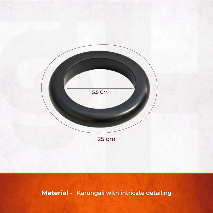 Karungali Kada Bracelet - view 6