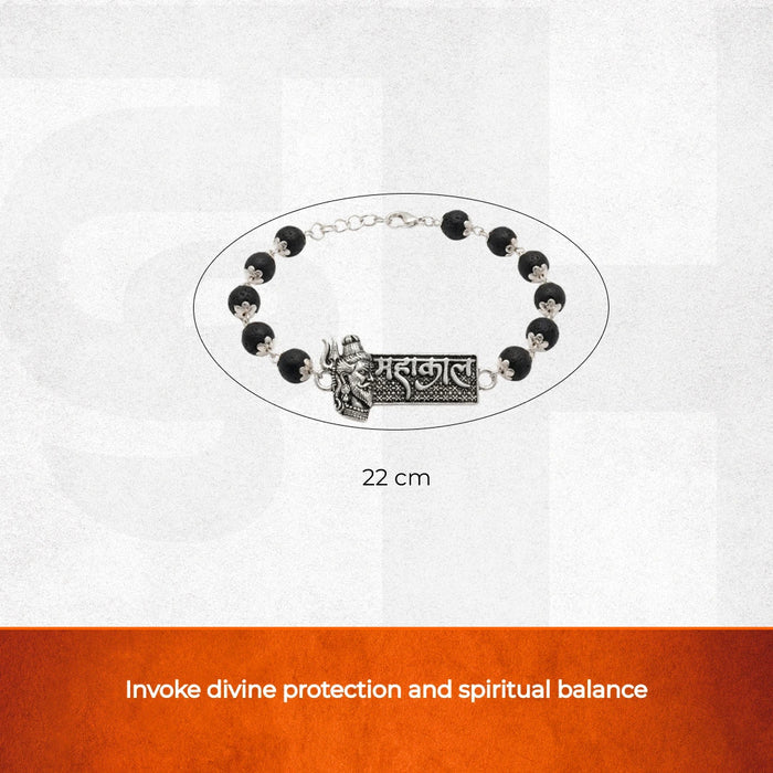 Karungali Mahakal Bracelet - view 2