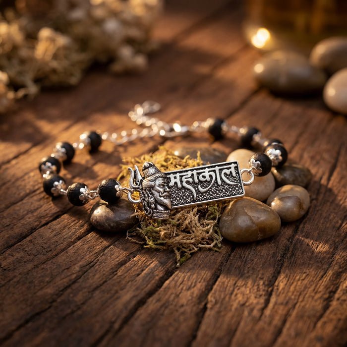 Karungali Mahakal Bracelet - view 5