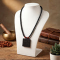 Karungali Shankha Yantra Mala 6MM | Divine Vibrations