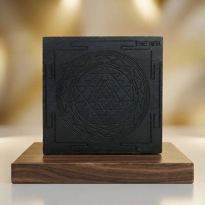 Karungali Shree Yantra - view 2
