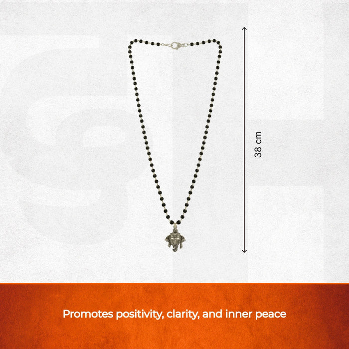 Kaungali Mala with Shakh Pendant - view 4