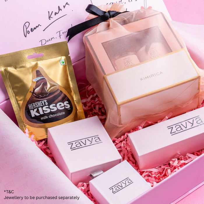 925 Sterling Silver Kimirica x Zavya Gift Hamper for Women – Zavya