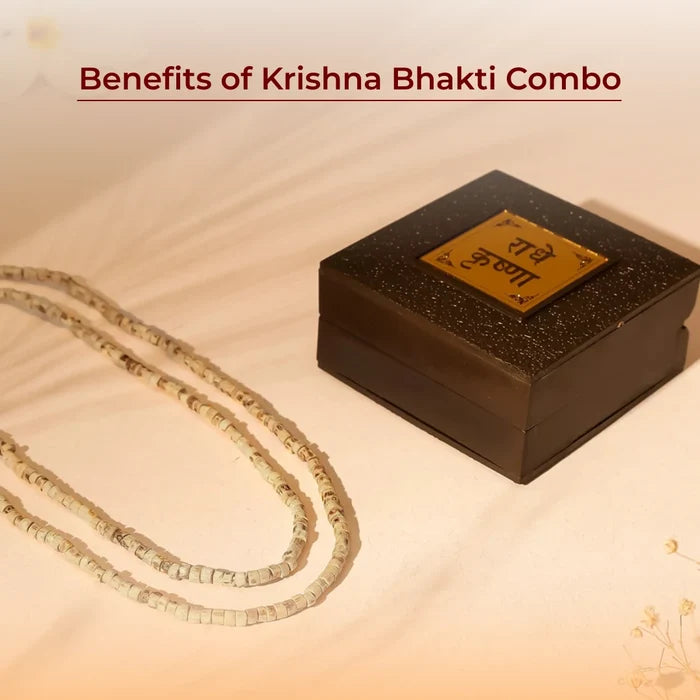 Krishna Bhakti Combo