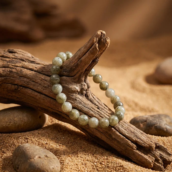 Labradorite Stone Bracelet - view 2