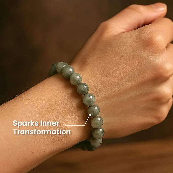 Labradorite Stone Bracelet - view 3
