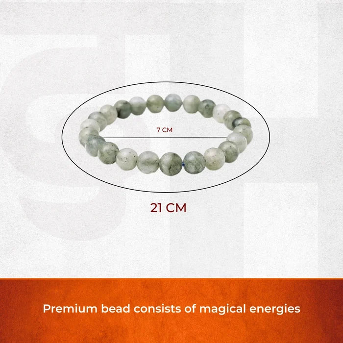 Labradorite Stone Bracelet - view 4