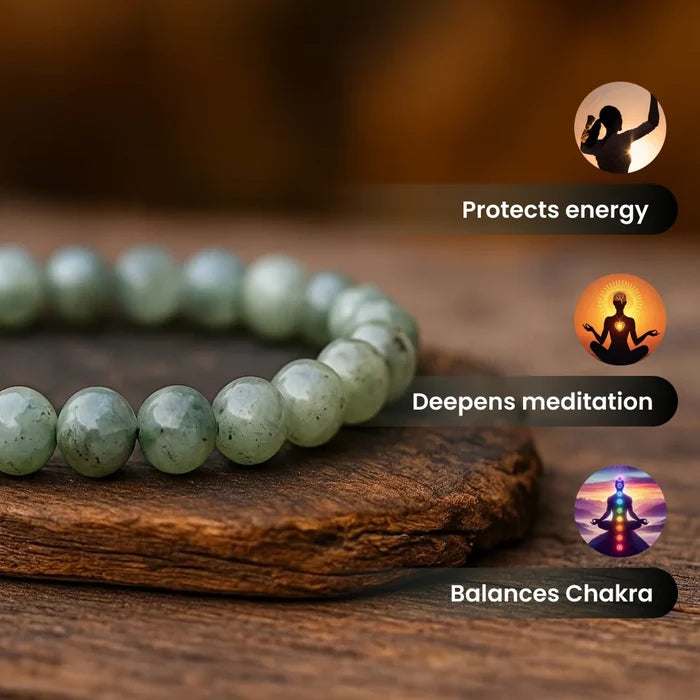 Labradorite Stone Bracelet - view 6