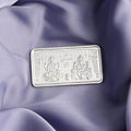 Lakshmi and Ganesha 999 Silver Bar- 20 gm