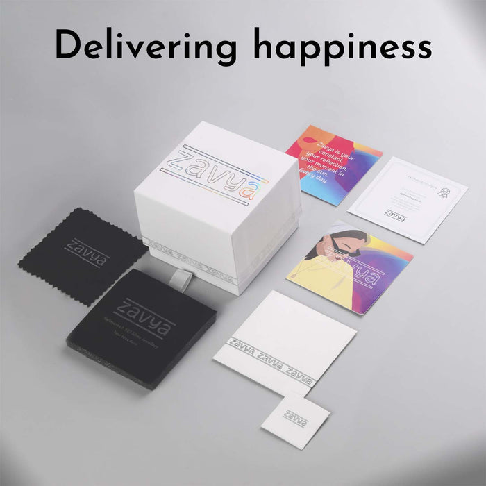 Leaf 925 Sterling Silver Drop Earring