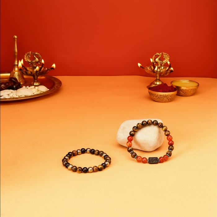 Leo (Singh Rashi) Combo – For Health & Wealth