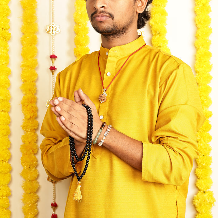 Libra (Tula Rashi) Combo – For Health + Wealth + Evil Eye - view 2