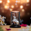 Little Krishna Delight 999 Silver Idol of Young Lord Krishna