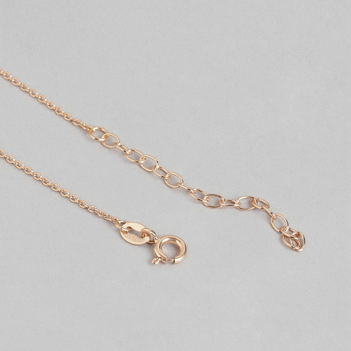 Love Connection Interlocking Mother-Daughter 925 Sterling Silver Necklaces