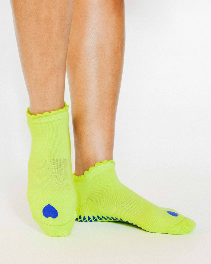 Love Full Foot Grip Sock