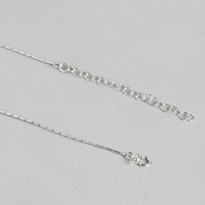 Minimal 925 Silver Chain