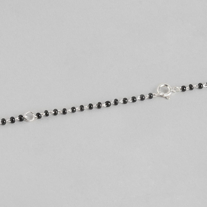 Minimal 925 Silver Mangalsutra