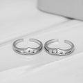 Minimal 925 Silver Toe Ring