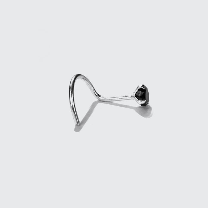 Minimal 925 Sterling Silver Nath Combo