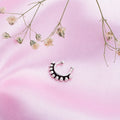 Minimal Hearts 925 Sterling Silver Septum