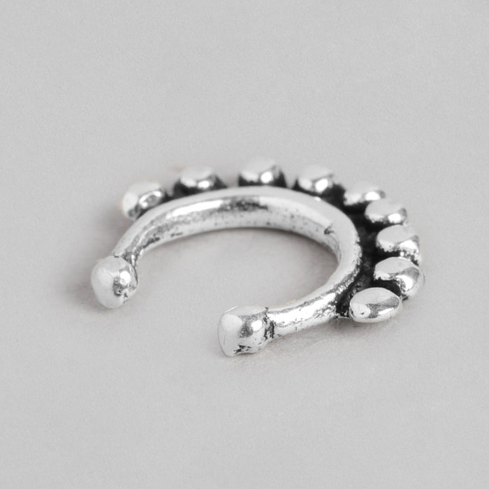 Minimal Hearts 925 Sterling Silver Septum