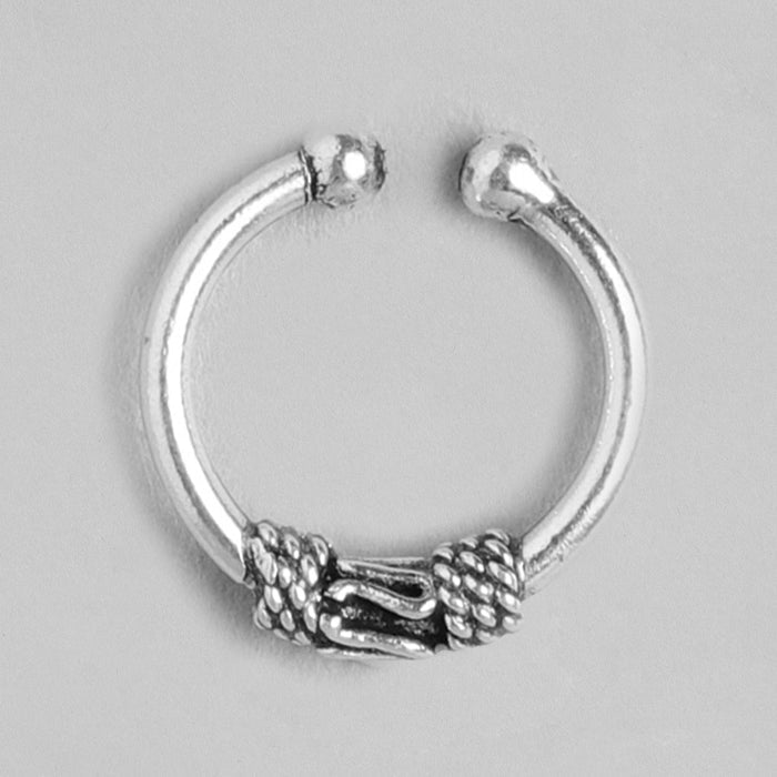 Minimal Septum 925 Sterling Silver Combo