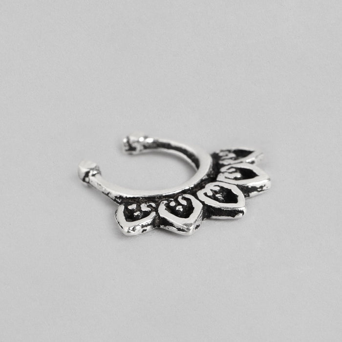 Minimal Septum 925 Sterling Silver Combo