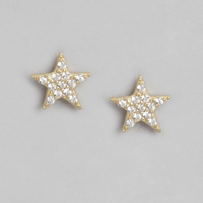 Moon & Stars 925 Sterling Silver Earring Combo