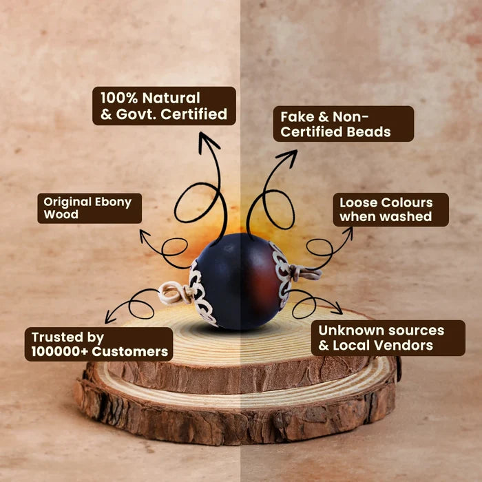 Divine Hindu authenticity and lab certification document
