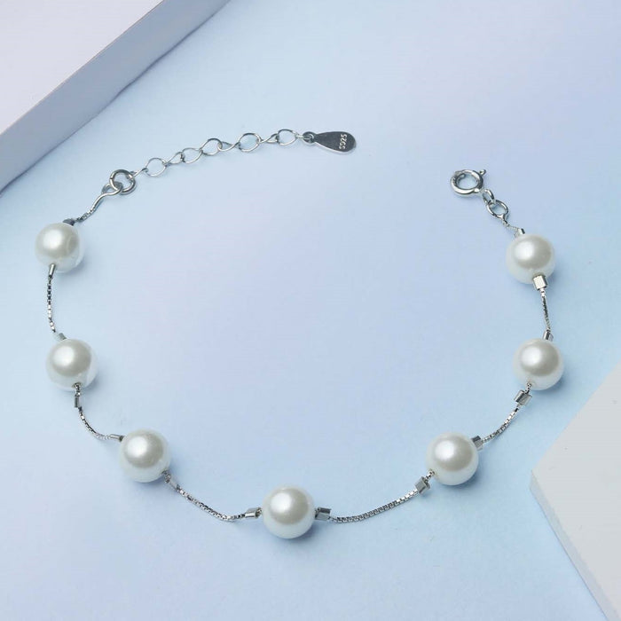 My Pearl Fantasy Silver 925 Silver Bracelet