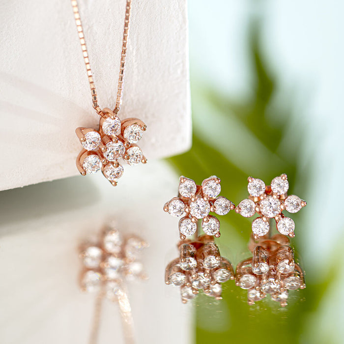 Nakshatra 925 Jewellery Sets