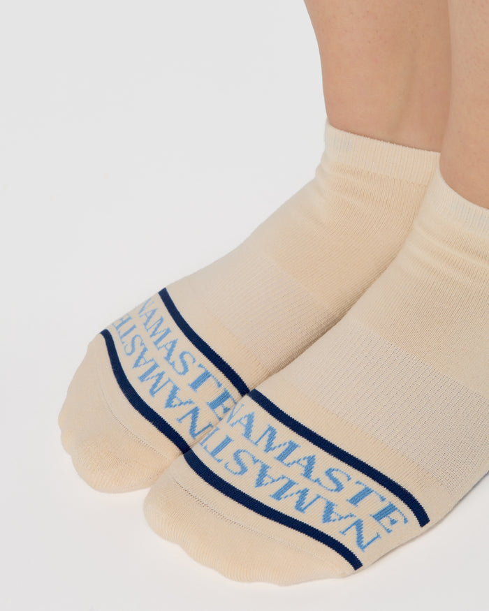 Namaste Full Foot Grip Sock