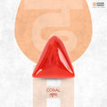 Natural Coral Gemstone (Moonga)