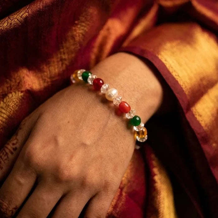 Navratan Bracelet - view 2