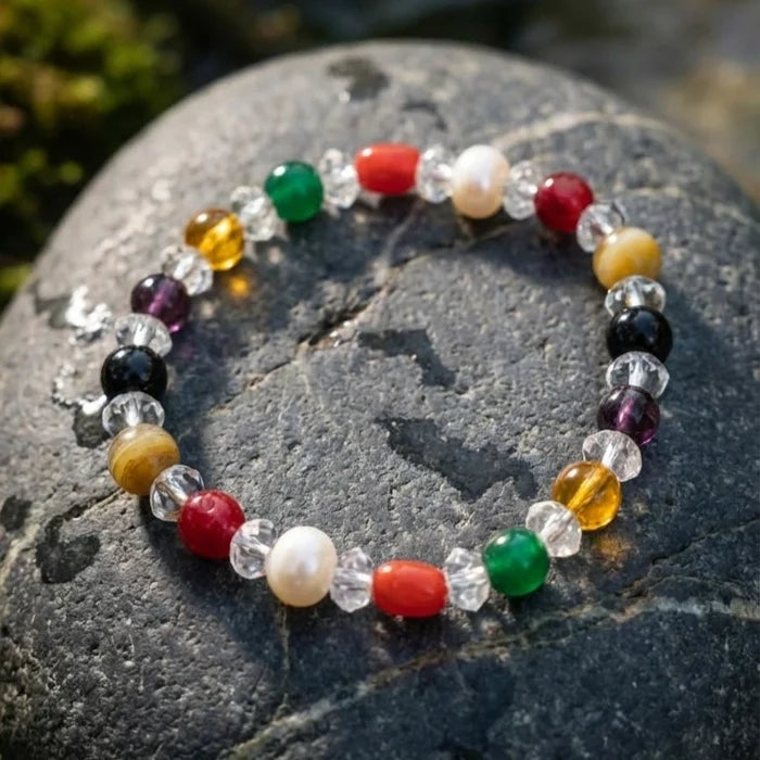 Navratan Bracelet - view 3