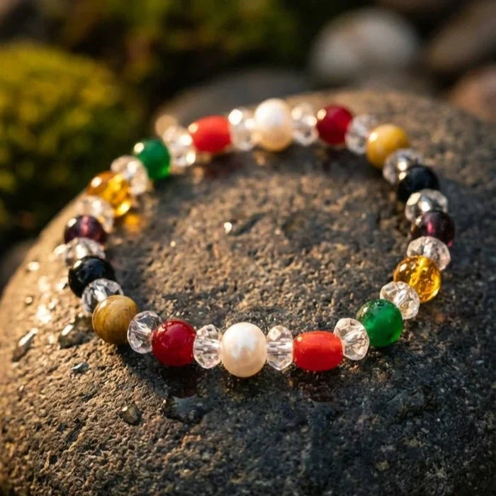 Navratan Bracelet - view 4