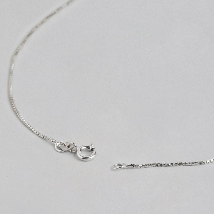 Nested Heart 925 Silver Jewellery Set