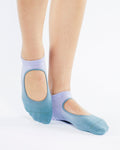 Nina Grip Sock Lavender
