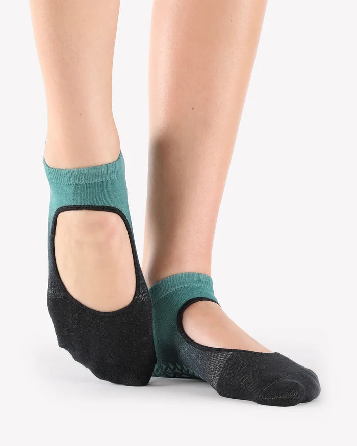 Nina Strap Grip Sock