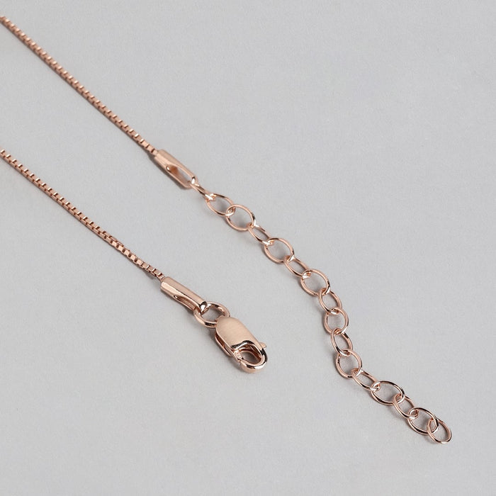 Ocean Blush Freshwater Pearl Rose Gold-Plated 925 Sterling Silver Jewelry Set