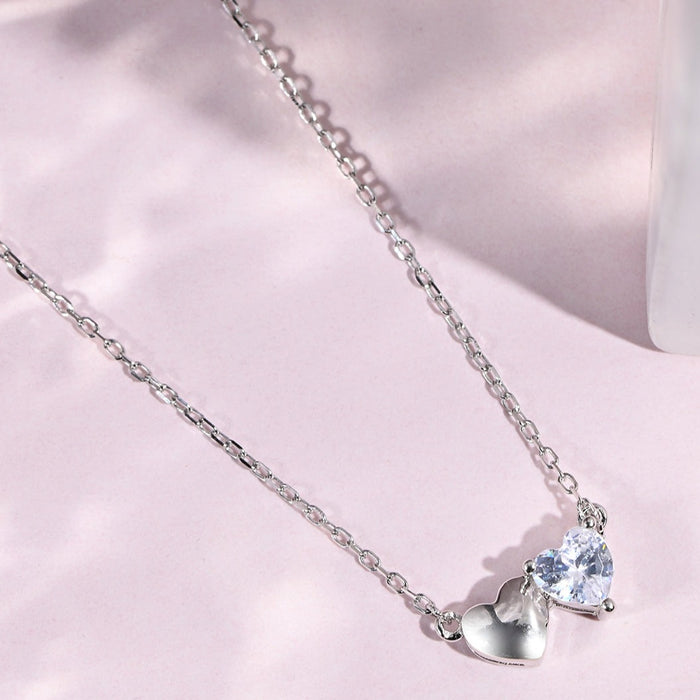 Olive & Love 925 Sterling Silver Necklace