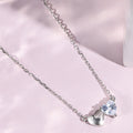 Olive & Love 925 Sterling Silver Necklace