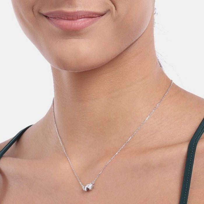 Olive & Love 925 Sterling Silver Necklace