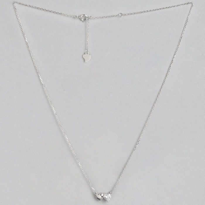 Olive & Love 925 Sterling Silver Necklace