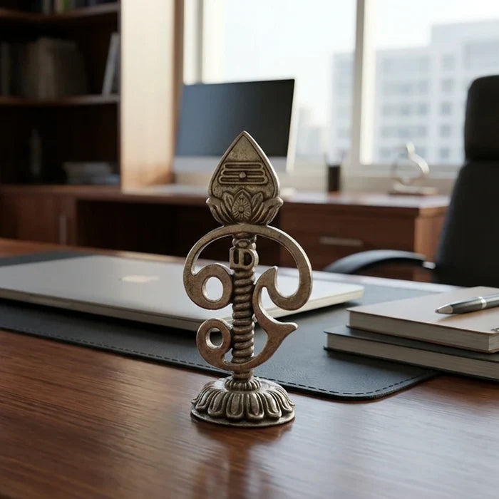 Om Script Murugan Vel | Decor for Home, Car & Office - view 2