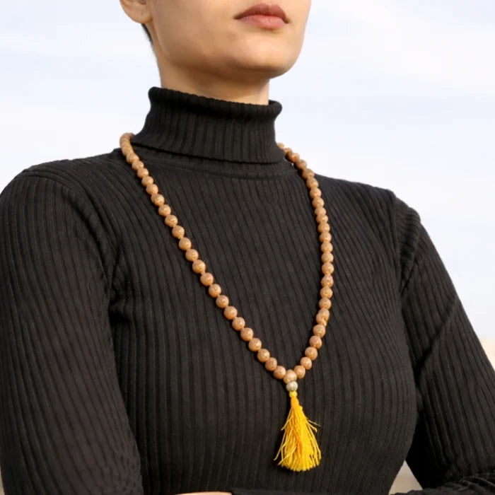 Original Kapoor Mala ( 108 Beads )