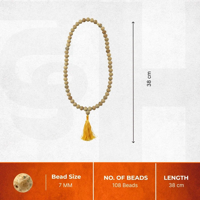 Original Kapoor Mala ( 108 Beads ) - view 2