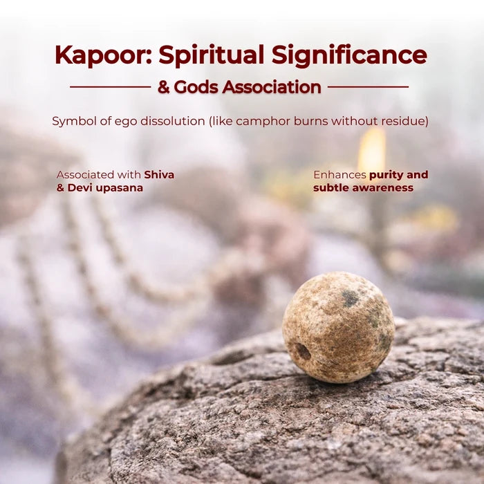 Original Kapoor Mala ( 108 Beads ) - view 4