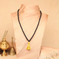 Original Karungali Malai 108-Beads Ebony Wood with Govt. Certified